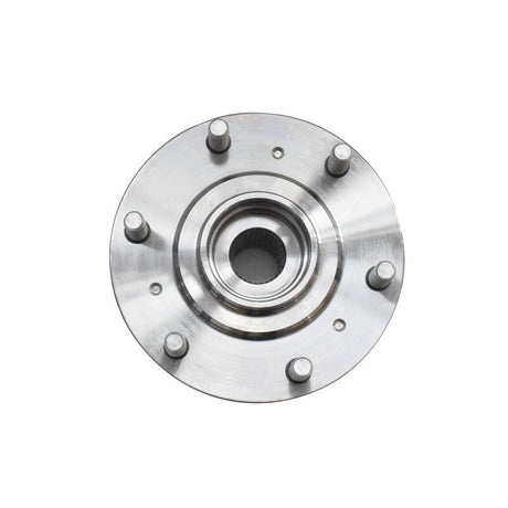 1Pieces Front Wheel Bearing Hub Assembly With ABS Fit For Mitsubishi Triton ML MN MQ MR Challenger PB PC Pajero Sport QE QF MR992374 - Machter