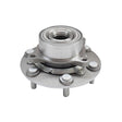 1Pcs Front Wheel Bearing Hub Assembly With ABS Fit For Mitsubishi Triton ML MN MQ MR Challenger PB PC Pajero Sport QE QF MR992374 WH-MB005-1PCS - Machter