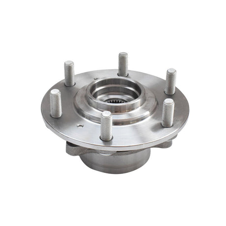 1Pieces Front Wheel Bearing Hub Assembly With ABS Fit For Mitsubishi Triton ML MN MQ MR Challenger PB PC Pajero Sport QE QF MR992374 - Machter