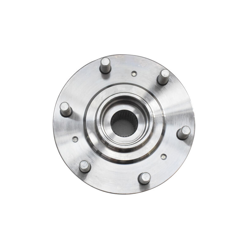 1Pcs Front Wheel Bearing Hub Assembly With ABS Fit For Mitsubishi Triton ML MN MQ MR Challenger PB PC Pajero Sport QE QF MR992374 WH-MB005-1PCS - Machter