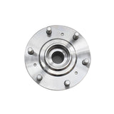 1Pcs Front Wheel Bearing Hub Assembly With ABS Fit For Mitsubishi Triton ML MN MQ MR Challenger PB PC Pajero Sport QE QF MR992374 WH-MB005-1PCS - Machter