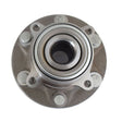 1PCS Front Wheel Bearing Hub Assembly For Mitsubishi Pajero NS NT NW NX 2006-2018 12MM Flange Hole WH-MB006-1PCS - Machter