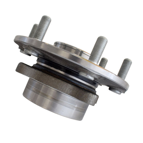 1Pieces Front Wheel Bearing Hub Assembly For Mitsubishi Pajero NS NT NW NX 2006-2018 12MM Flange Hole - Machter