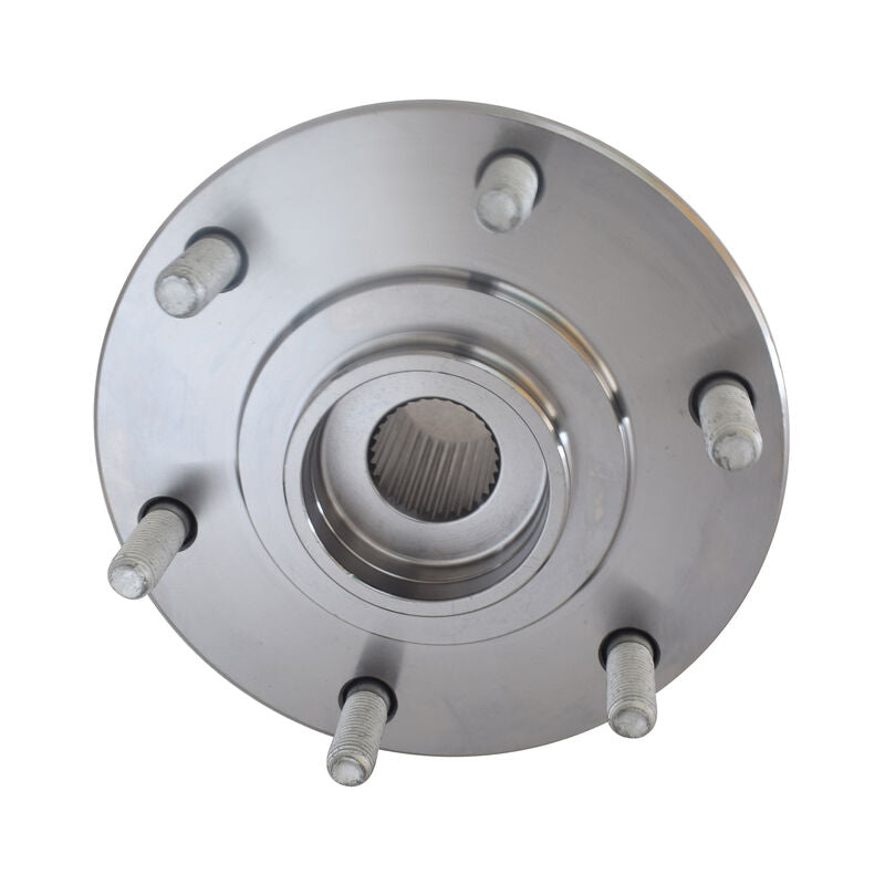 1PCS Front Wheel Bearing Hub Assembly For Mitsubishi Pajero NS NT NW NX 2006-2018 12MM Flange Hole WH-MB006-1PCS - Machter