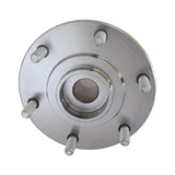1PCS Front Wheel Bearing Hub Assembly For Mitsubishi Pajero NS NT NW NX 2006-2018 12MM Flange Hole WH-MB006-1PCS - Machter