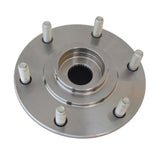 1PCS Front Wheel Bearing Hub Assembly For Mitsubishi Pajero NS NT NW NX 2006-2018 12MM Flange Hole WH-MB006-1PCS - Machter