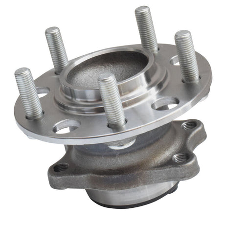 1 x ABS Rear Wheel Bearing + Hub Assembly Fit For Mitsubishi Lancer CJ CF ASX GA2W FWD 2007-ON 2WD For Dodge Avebger Caliber - Machter