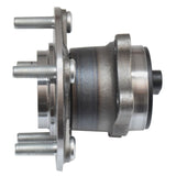 1 x ABS Rear Wheel Bearing + Hub Assembly Fit For Mitsubishi Lancer CJ CF ASX GA2W FWD 2007-ON 2WD For Dodge Avebger Caliber WH-MB007-1PCS - Machter