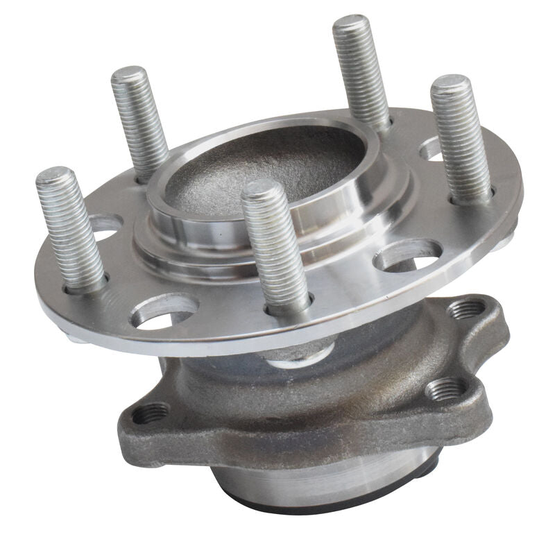 1 x ABS Rear Wheel Bearing + Hub Assembly Fit For Mitsubishi Lancer CJ CF ASX GA2W FWD 2007-ON 2WD For Dodge Avebger Caliber WH-MB007-1PCS - Machter