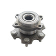 1 Rear Wheel Bearing Hub Fit For Mitsubishi Pajero NS NT NW NX 2006-2017 14mm Holes 4WD WH-MB008-1PCS - Machter