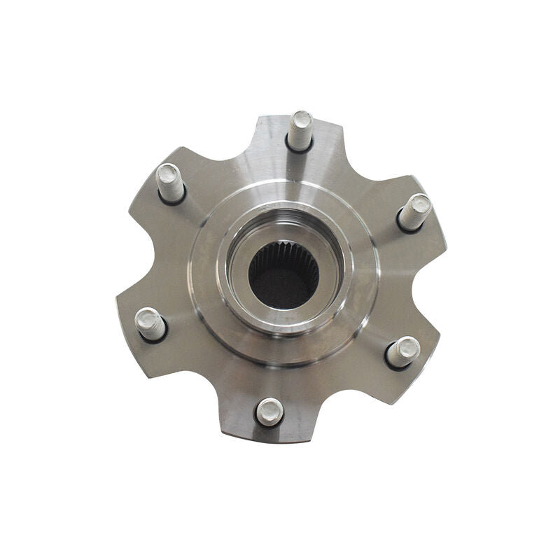 1 Rear Wheel Bearing Hub Fit For Mitsubishi Pajero NS NT NW NX 2006-2017 14mm Holes 4WD WH-MB008-1PCS - Machter