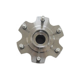 1 Rear Wheel Bearing Hub Fit For Mitsubishi Pajero NS NT NW NX 2006-2017 14mm Holes 4WD WH-MB008-1PCS - Machter