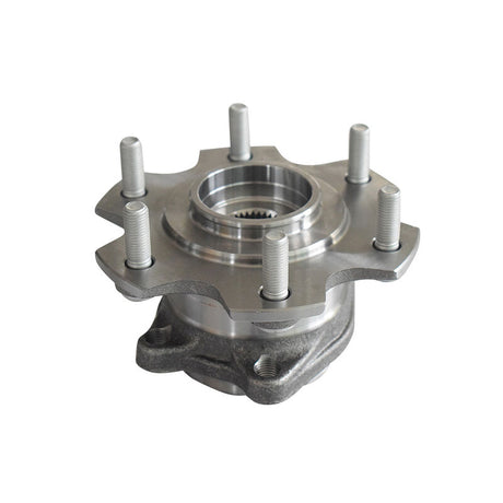 1 Rear Wheel Bearing Hub Fit For Mitsubishi Pajero NS NT NW NX 2006-2017 14mm Holes 4WD - Machter