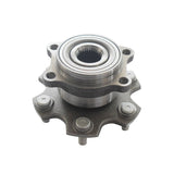 1 Rear Wheel Bearing Hub Fit For Mitsubishi Pajero NS NT NW NX 2006-2017 14mm Holes 4WD WH-MB008-1PCS - Machter