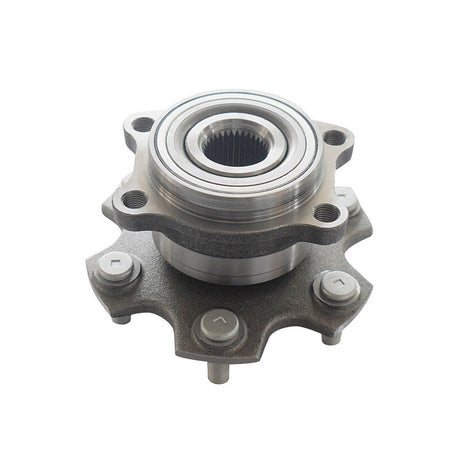 1 Rear Wheel Bearing Hub Fit For Mitsubishi Pajero NS NT NW NX 2006-2017 14mm Holes 4WD - Machter
