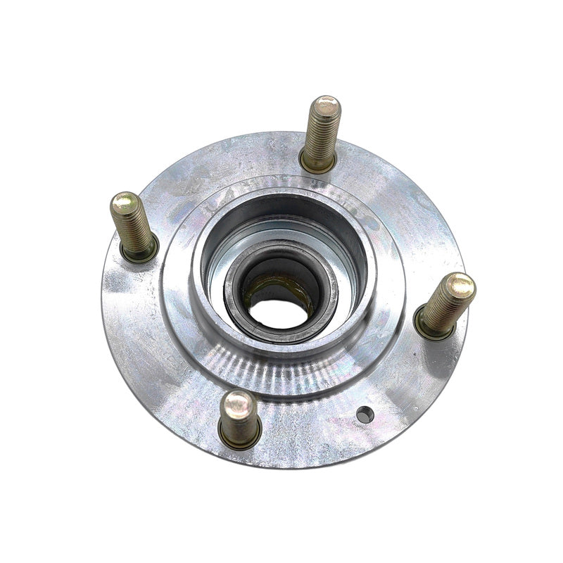 1 x Rear Wheel Bearing Hub Assembly Fit For Mitsubishi Lancer CG CH 4 Stud 114mm PCD ABS WH-MB010-1PCS - Machter