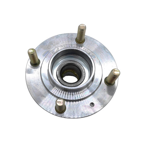 1 x Rear Wheel Bearing Hub Assembly Fit For Mitsubishi Lancer CG CH 4 Stud 114mm PCD ABS - Machter
