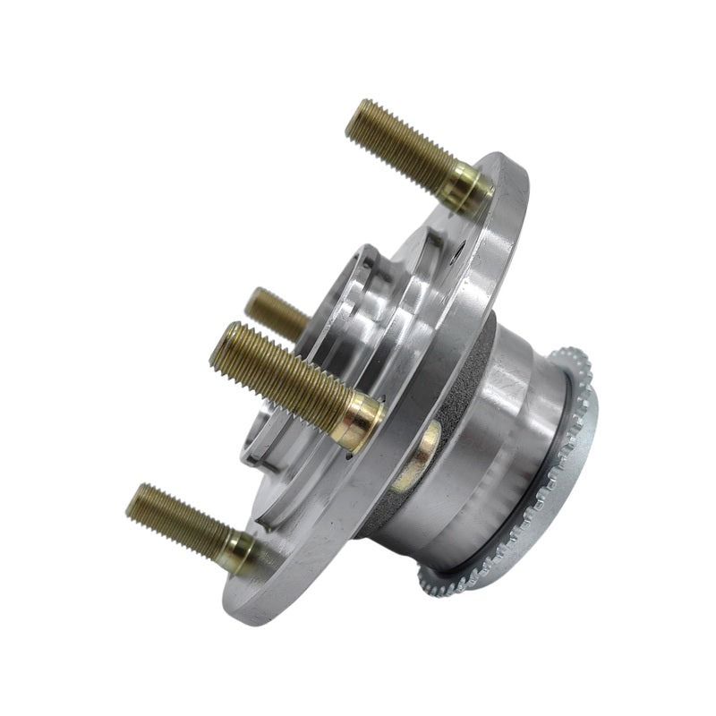 1 x Rear Wheel Bearing Hub Assembly Fit For Mitsubishi Lancer CG CH 4 Stud 114mm PCD ABS WH-MB010-1PCS - Machter