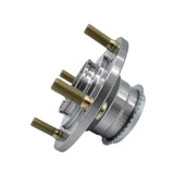 1 x Rear Wheel Bearing Hub Assembly Fit For Mitsubishi Lancer CG CH 4 Stud 114mm PCD ABS WH-MB010-1PCS - Machter