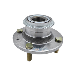 1 x Rear Wheel Bearing Hub Assembly Fit For Mitsubishi Lancer CG CH 4 Stud 114mm PCD ABS WH-MB010-1PCS - Machter