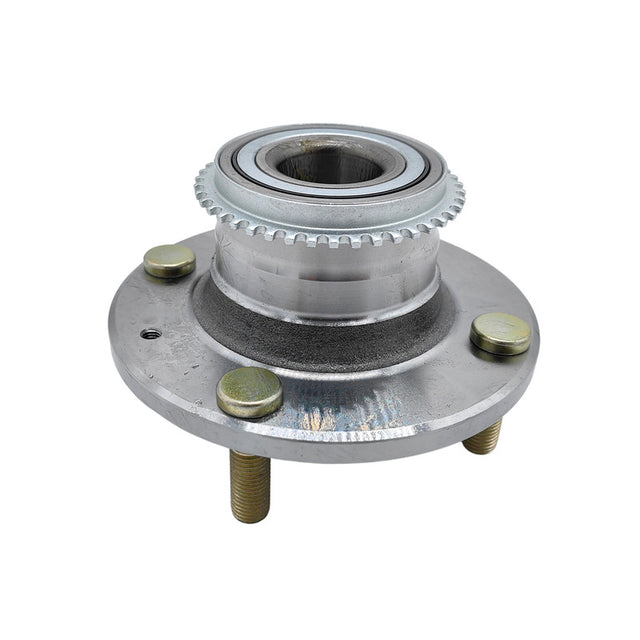 1 x Rear Wheel Bearing Hub Assembly Fit For Mitsubishi Lancer CG CH 4 Stud 114mm PCD ABS WH-MB010-1PCS - Machter