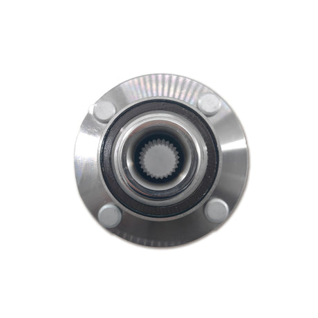 1 x Front Wheel Bearing Hub Fit For Mitsubishi Colt RG Smart Forfour 454 1.1L 1.3L 1.5L 2004-2012 114MM PCD MN102067 - Machter