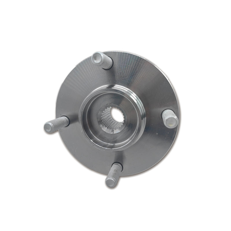 1 x Front Wheel Bearing Hub Fit For Mitsubishi Colt RG Smart Forfour 454 1.1L 1.3L 1.5L 2004-2012 114MM PCD MN102067 WH-MB012-1PCS - Machter