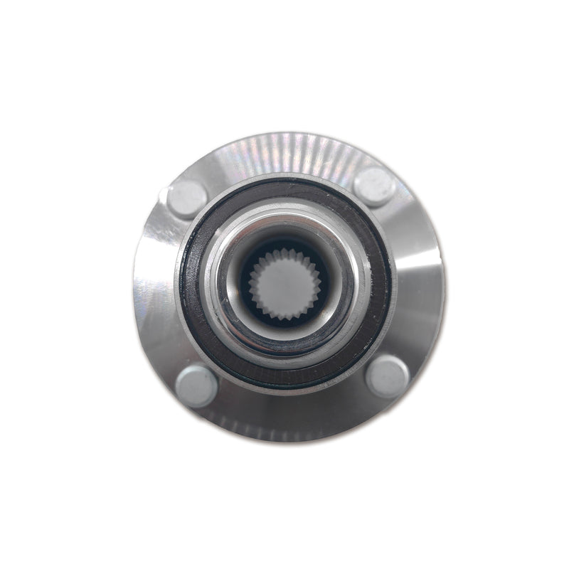 1 x Front Wheel Bearing Hub Fit For Mitsubishi Colt RG Smart Forfour 454 1.1L 1.3L 1.5L 2004-2012 114MM PCD MN102067 WH-MB012-1PCS - Machter