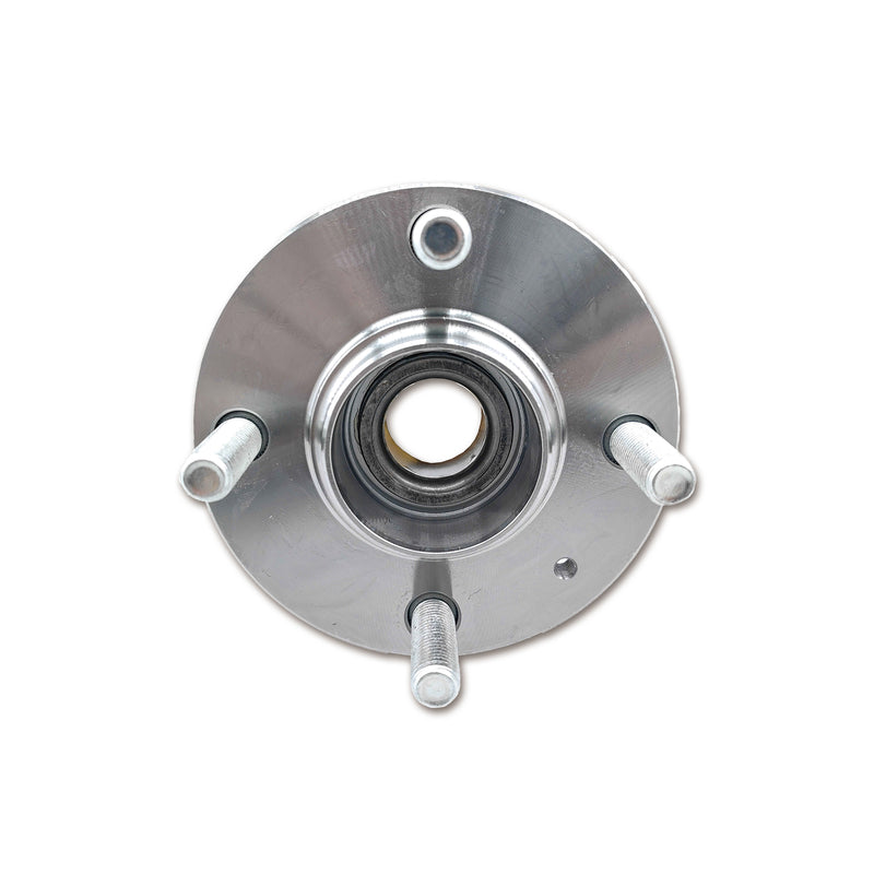 1 x Rear Wheel Bearing Hub Fit For Mitsubishi Lancer CE CG CH 4 Stud No ABS 1998-2007 WH-MB014-1PCS - Machter