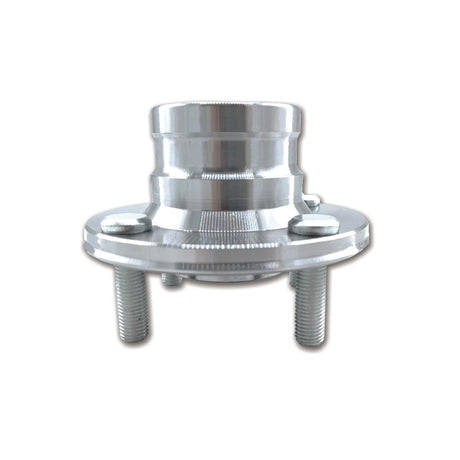 1 x Rear Wheel Bearing Hub Fit For Mitsubishi Lancer CE CG CH 4 Stud No ABS 1998-2007 - Machter
