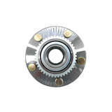 1 x Rear Wheel Bearing Hub Assembly Fit For Mitsubishi Lancer CH 5 Stud ABS 2003-2007 WH-MB015-1PCS - Machter