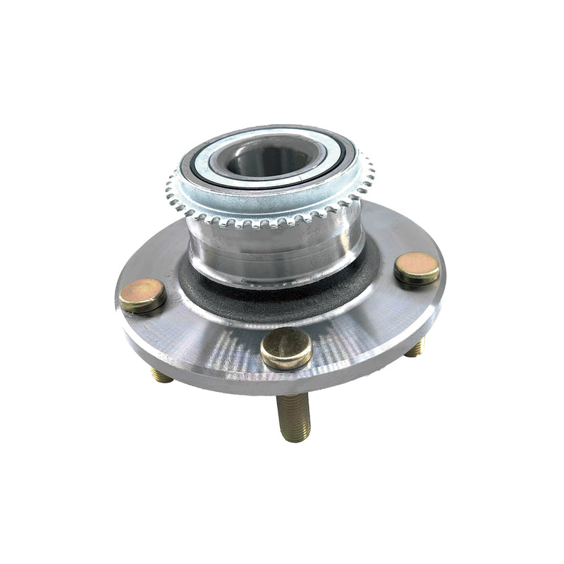 1 x Rear Wheel Bearing Hub Assembly Fit For Mitsubishi Lancer CH 5 Stud ABS 2003-2007 WH-MB015-1PCS - Machter