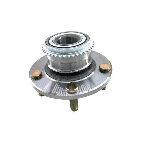 1 x Rear Wheel Bearing Hub Assembly Fit For Mitsubishi Lancer CH 5 Stud ABS 2003-2007 - Machter