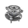 Rear Wheel Bearing Hub Assembly Fit For Mitsubishi Lancer CJ Outlander ZG ZH AWD WH-MB017-1PCS - Machter