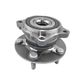Rear Wheel Bearing Hub Assembly Fit For Mitsubishi Lancer CJ Outlander ZG ZH AWD WH-MB017-1PCS - Machter