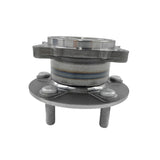 Rear Wheel Bearing Hub Assembly Fit For Mitsubishi Lancer CJ Outlander ZG ZH AWD WH-MB017-1PCS - Machter