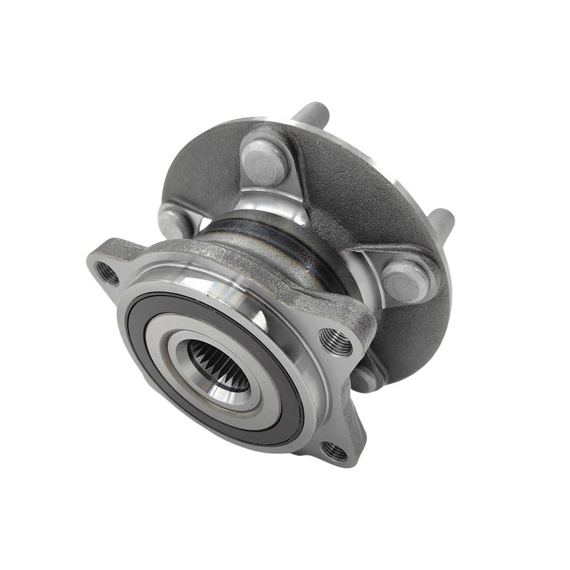 Rear Wheel Bearing Hub Assembly Fit For Mitsubishi Lancer CJ Outlander ZG ZH AWD WH-MB017-1PCS - Machter