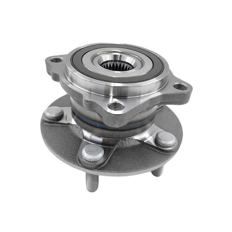 Rear Wheel Bearing Hub Assembly Fit For Mitsubishi Lancer CJ Outlander ZG ZH AWD - Machter