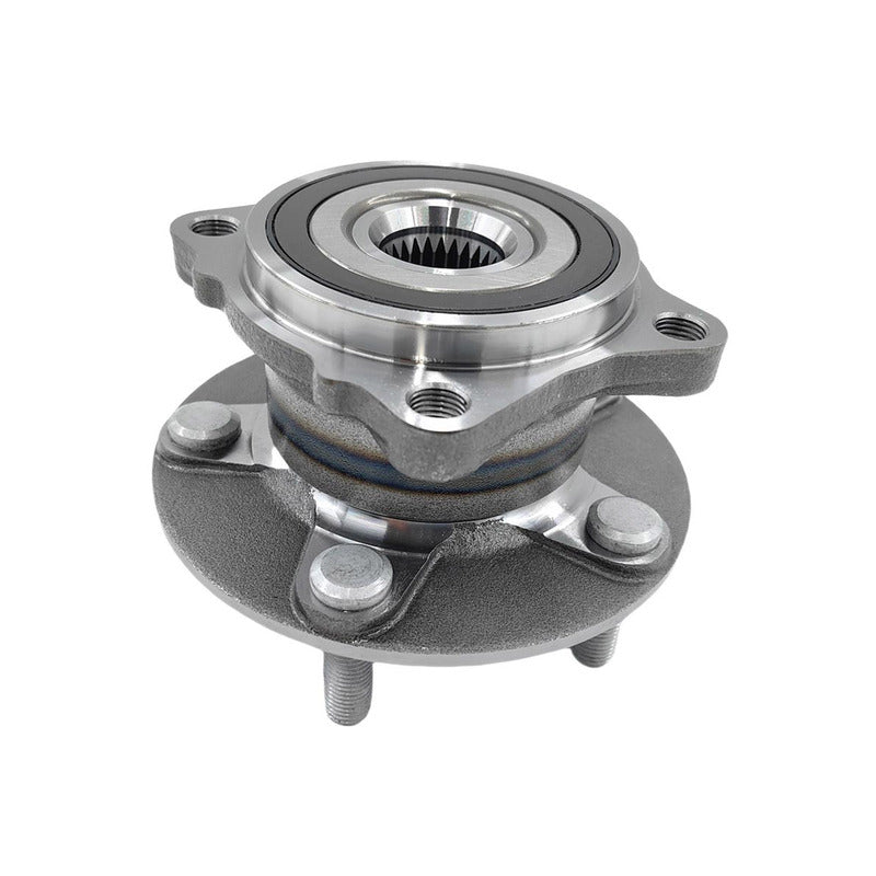 Rear Wheel Bearing Hub Assembly Fit For Mitsubishi Lancer CJ Outlander ZG ZH AWD WH-MB017-1PCS - Machter