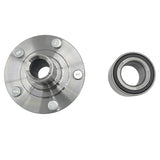 1 x Front Wheel Bearing Hub Assembly Fit For Mitsubishi ASX XA XB XC XD Lancer CJ CF Outlander ZG ZH ZJ ZK ZL WH-MB018-1PCS - Machter
