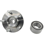 1 x Front Wheel Bearing Hub Assembly Fit For Mitsubishi ASX XA XB XC XD Lancer CJ CF Outlander ZG ZH ZJ ZK ZL WH-MB018-1PCS - Machter