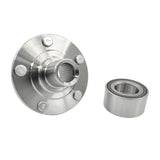 1 x Front Wheel Bearing Hub Assembly Fit For Mitsubishi ASX XA XB XC XD Lancer CJ CF Outlander ZG ZH ZJ ZK ZL WH-MB018-1PCS - Machter