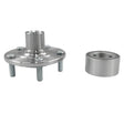 1 x Front Wheel Bearing Hub Assembly Fit For Mitsubishi ASX XA XB XC XD Lancer CJ CF Outlander ZG ZH ZJ ZK ZL WH-MB018-1PCS - Machter