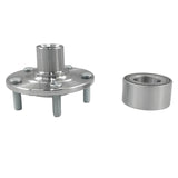 1 x Front Wheel Bearing Hub Assembly Fit For Mitsubishi ASX XA XB XC XD Lancer CJ CF Outlander ZG ZH ZJ ZK ZL WH-MB018-1PCS - Machter