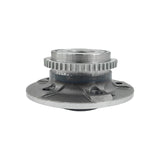1 x Rear Wheel Bearing Hub Assembly M14 x 1.5 Fit For MG ZS FWD Petrol 1.0L 1.5L 2017-ON 10094254 WH-MG001-1PCS - Machter