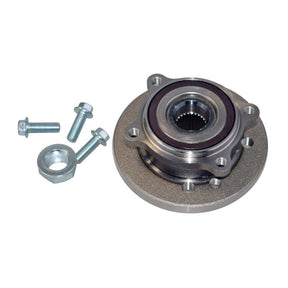 1x Front Wheel Bearing Hub Kit Fit For Mini Cooper S Works R52 R50 R53 2001-2006 WH-MN001-1PCS - Machter