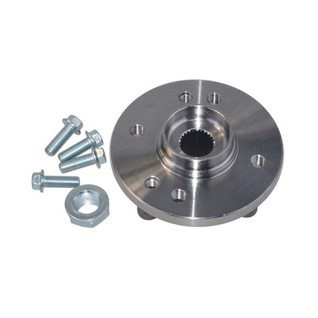 1x Front Wheel Bearing Hub Kit Fit For Mini Cooper S Works R52 R50 R53 2001-2006 - Machter