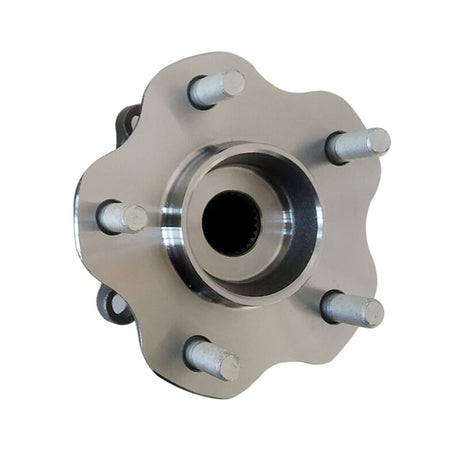 Rear Wheel Bearing Hub Fit For Nissan X-Trail Xtrail T31 AWD 4WD 2007-2014 - Machter