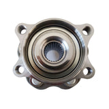 Rear Wheel Bearing Hub Fit For Nissan X-Trail Xtrail T31 AWD 4WD 2007-2014 WH-NS010-1PCS - Machter