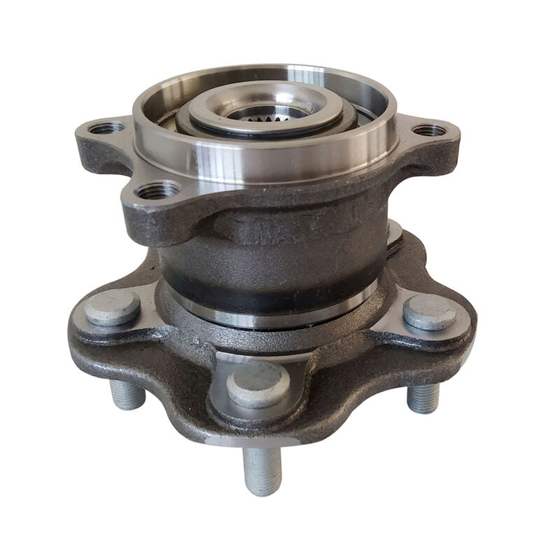Rear Wheel Bearing Hub Fit For Nissan X-Trail Xtrail T31 AWD 4WD 2007-2014 WH-NS010-1PCS - Machter